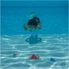 imageSwimWays Disney Finding Dory Dive Characters Diving Toys 3Pack Bath Toys ampamp Pool Party Supplies for Kids Ages 5 and UpDory