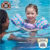 imageSwimWays Disney Princess Ariel Swim Trainer US Coast Guard Approved Life Vest Kids Swim Vest Arm Floaties ampamp Life Jackets for Kids 3355 lbs Ariel
