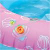 imageSwimWays Disney Princess Ariel Water Castle Deluxe Inflatable Pool Above Ground Pool with Canopy and Fast Inflation for Kids Aged Aged 3 ampamp UpDisney Princess Ariel