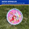 imageSwimWays Minnie Mouse Splash Mat Kids Splash Pad ampamp Outdoor Toys Minnie Mouse Party Supplies Water Toys for Kids Aged 1 ampamp UpDisney Princess Ariel