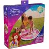 imageSwimWays Minnie Mouse Splash Mat Kids Splash Pad ampamp Outdoor Toys Minnie Mouse Party Supplies Water Toys for Kids Aged 1 ampamp UpDisney Princess Ariel
