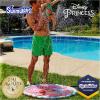 imageSwimWays Minnie Mouse Splash Mat Kids Splash Pad ampamp Outdoor Toys Minnie Mouse Party Supplies Water Toys for Kids Aged 1 ampamp UpDisney Princess Ariel