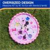 imageSwimWays Minnie Mouse Splash Mat Kids Splash Pad ampamp Outdoor Toys Minnie Mouse Party Supplies Water Toys for Kids Aged 1 ampamp UpMinnie Mouse