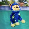 imageSwimWays Nickelodeon Paw Patrol Chase and Marshall Swim Huggable 2Pack Floating Paw Patrol Toys for Kids Ages 12pk Floating Figures