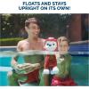 imageSwimWays Nickelodeon Paw Patrol Chase and Marshall Swim Huggable 2Pack Floating Paw Patrol Toys for Kids Ages 12pk Floating Figures