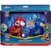 imageSwimWays Nickelodeon Paw Patrol Chase and Marshall Swim Huggable 2Pack Floating Paw Patrol Toys for Kids Ages 12pk Floating Figures