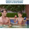 imageSwimWays Nickelodeon Paw Patrol Chase and Marshall Swim Huggable 2Pack Floating Paw Patrol Toys for Kids Ages 12pk Floating Figures