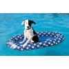 imageSwimWays Paddle Paws Spring Float Dog Raft Small 065 lbsSmall