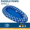 imageSwimWays Paddle Paws Spring Float Dog Raft Small 065 lbsSmall