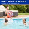 imageSwimWays Paw Patrol Aqua Shield Blaster Swimming Pool Accessories ampamp Kids Pool Toys Paw Patrol Party Supplies ampamp Water Toys for Kids Aged 4 ampamp UpSpiderman