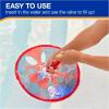 imageSwimWays Paw Patrol Aqua Shield Blaster Swimming Pool Accessories ampamp Kids Pool Toys Paw Patrol Party Supplies ampamp Water Toys for Kids Aged 4 ampamp UpSpiderman