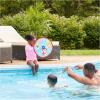 imageSwimWays Paw Patrol Aqua Shield Blaster Swimming Pool Accessories ampamp Kids Pool Toys Paw Patrol Party Supplies ampamp Water Toys for Kids Aged 4 ampamp UpPaw Patrol