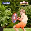 imageSwimWays Paw Patrol Aqua Shield Blaster Swimming Pool Accessories ampamp Kids Pool Toys Paw Patrol Party Supplies ampamp Water Toys for Kids Aged 4 ampamp UpSpiderman