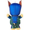 imageSwimWays Paw Patrol AquaPups Chase Swim Huggable Paw Patrol Toys Bath Toys ampamp Beach Toys Floating Water Stuffed Animal for Kids Aged 1 ampamp UpSwim Huggable Chase