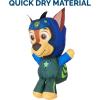 imageSwimWays Paw Patrol AquaPups Chase Swim Huggable Paw Patrol Toys Bath Toys ampamp Beach Toys Floating Water Stuffed Animal for Kids Aged 1 ampamp UpSwim Huggable Chase