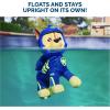 imageSwimWays Paw Patrol Chase Floatin Figure Pool Toy for Kids Aged 3 ampamp Up