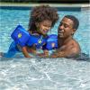 imageSwimWays Paw Patrol Paddlin Pups Pool Toys ampamp Outdoor Games Bath Toys ampamp Pool Party Supplies for Kids Aged 4 ampamp Up No Batteries Required ChaseSwim Trainer