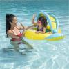 imageSwimWays Pinkfong Baby Shark Sun Canopy Baby Boat with MusicBaby Shark Sun Canopy w Music