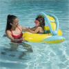 imageSwimWays Pinkfong Baby Shark Sun Canopy Baby Boat with MusicBaby Shark Sun Canopy w Music