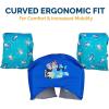 imageSwimWays Swim Trainer US Coast Guard Approved Life Vest Kids Swim VestBluey
