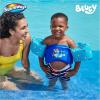 imageSwimWays Swim Trainer US Coast Guard Approved Life Vest Kids Swim VestBluey