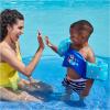 imageSwimWays Swim Trainer US Coast Guard Approved Life Vest Kids Swim VestBluey