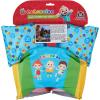 imageSwimWays Swim Trainer US Coast Guard Approved Life Vest Kids Swim VestCocomelon