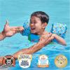 imageSwimWays Swim Trainer US Coast Guard Approved Life Vest Kids Swim VestCocomelon