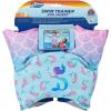imageSwimWays Swim Trainer US Coast Guard Approved Life Vest Kids Swim VestMermaid