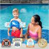 imageSwimWays Swim Trainer US Coast Guard Approved Life Vest Kids Swim VestShark