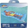 imageSwimways Comfort Cloud Pool Lounger with Fast Inflation ampamp Headrest Pillow Oversized Inflatable Pool Floats for AdultsLounger with HyperFlate Valve