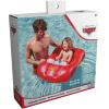 imageSwimways Disney Pixar Cars Inflatable Water Boat Vehicle Inflatable Pool Floats and Kids Pool Toys Cars Pool Party Supplies for Kids Aged 3 ampamp Up