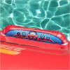 imageSwimways Disney Pixar Cars Inflatable Water Boat Vehicle Inflatable Pool Floats and Kids Pool Toys Cars Pool Party Supplies for Kids Aged 3 ampamp Up