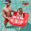 imageSwimways Disney Pixar Cars Inflatable Water Boat Vehicle Inflatable Pool Floats and Kids Pool Toys Cars Pool Party Supplies for Kids Aged 3 ampamp Up