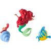 imageSwimways Disney Princess Ariel Dive N Surprise Swimming Pool Accessories ampamp Kids Pool Toys Little Mermaid Party Supplies ampamp Water Toys for Kids Aged 5 ampamp UpAriel Dive Characters