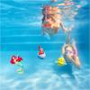imageSwimways Disney Princess Ariel Dive N Surprise Swimming Pool Accessories ampamp Kids Pool Toys Little Mermaid Party Supplies ampamp Water Toys for Kids Aged 5 ampamp UpAriel Dive Characters