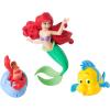 imageSwimways Disney Princess Ariel Dive N Surprise Swimming Pool Accessories ampamp Kids Pool Toys Little Mermaid Party Supplies ampamp Water Toys for Kids Aged 5 ampamp UpAriel Dive Characters