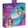 imageSwimways Disney Princess Ariel Inflatable Water Boat Vehicle for Kids Ages 3