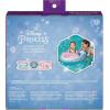 imageSwimways Disney Princess Ariel Inflatable Water Boat Vehicle for Kids Ages 3