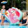 imageSwimways Disney Princess Ariel Reversible Boat Inflatable Pool Floats ampamp Kids Pool Toys Swimming Pool Accessories ampamp Beach Essentials for Kids Aged 5 ampamp Up