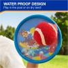 imageSwimways Paw Patrol Catch Game Swimming Pool Accessories ampamp Kids Outdoor Toys Paw Patrol Party Supplies ampamp Yard Games for Kids Aged 4 ampamp UpPaw Patrol