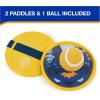 imageSwimways Paw Patrol Catch Game Swimming Pool Accessories ampamp Kids Outdoor Toys Paw Patrol Party Supplies ampamp Yard Games for Kids Aged 4 ampamp UpDc Batman