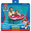 imageSwimways Paw Patrol Skye Floatin Figures Swimming Pool Accessories ampamp Kids Pool Toys Paw Patrol Party Supplies ampamp Water Toys for Kids Aged 3 ampamp UpInflatable Water Boat Marshall