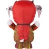 imageSwimways Paw Patrol Skye Floatin Figures Swimming Pool Accessories ampamp Kids Pool Toys Paw Patrol Party Supplies ampamp Water Toys for Kids Aged 3 ampamp UpSwim Huggable Marshall