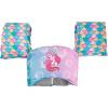 imageSwimWays Disney Princess Ariel Swim Trainer US Coast Guard Approved Life Vest Kids Swim Vest Arm Floaties ampamp Life Jackets for Kids 3355 lbs Ariel