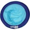 imageSwimWays Spring Float Papasan Pool Chair  BlueAqua 8quot