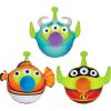 imageSwimWaysAlien Mashup Inflatable Drink Holders