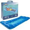 imageSwimways Comfort Cloud Pool Lounger with Fast Inflation ampamp Headrest Pillow Oversized Inflatable Pool Floats for AdultsLounger with HyperFlate Valve