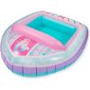 imageSwimways Disney Princess Ariel Inflatable Water Boat Vehicle for Kids Ages 3