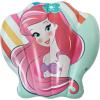 imageSwimways Disney Princess Ariel Reversible Boat Inflatable Pool Floats ampamp Kids Pool Toys Swimming Pool Accessories ampamp Beach Essentials for Kids Aged 5 ampamp Up